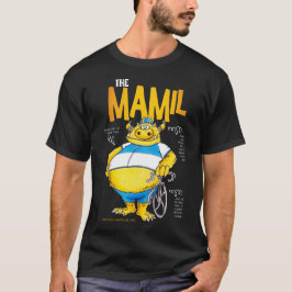 Camiseta O Mamil 2021