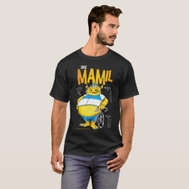 Camiseta O Mamil 2021