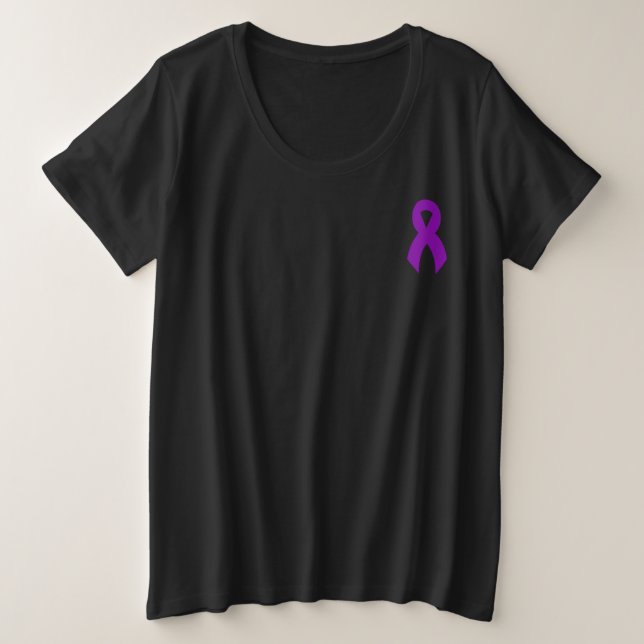 CAMISETA O MANEJO DA DOR É PREVENÇÃO DO SUICÍDIO  (Frente do Design)