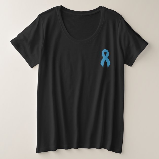 CAMISETA O MANEJO DA DOR É PREVENÇÃO DO SUICÍDIO  (Frente do Design)