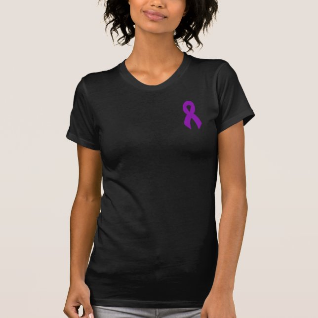 CAMISETA O MANEJO DA DOR É PREVENÇÃO DO SUICÍDIO  (Frente)