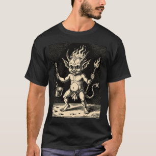 Camiseta O Manipulador de Brasa Okubach