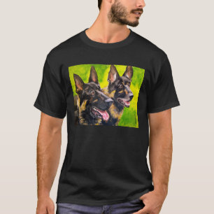 Camiseta O Manny & o Barkley de Munoz