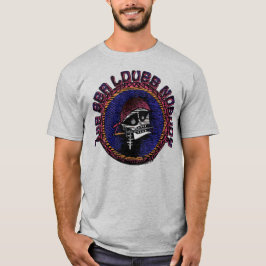 Camiseta O Mar Não Ama Ninguém