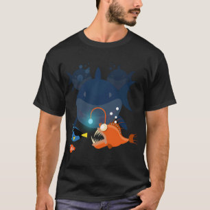 Camiseta O Mar… Nemo, Dory e Cia.