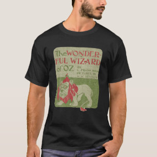 Camiseta O Maravilhoso Feiticeiro de Oz da Tripulação OZ Sq