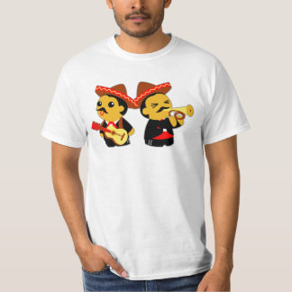 Camiseta O Mariachi une-se