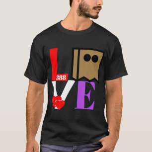 Camiseta O marido de Christina Nicci ama todos o Sr. Mod ak