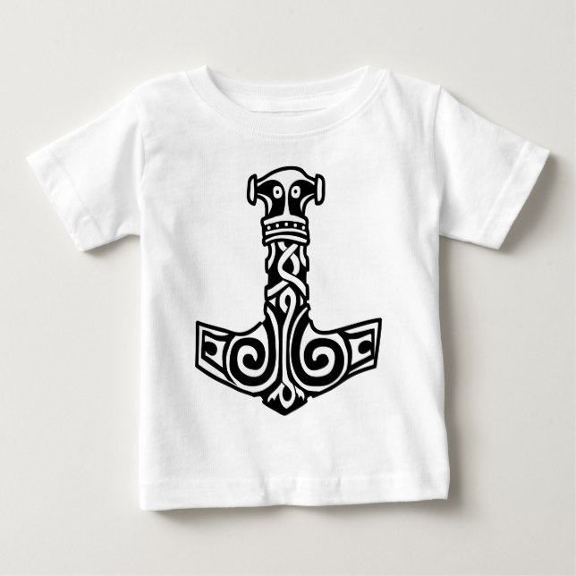 Camiseta O martelo do Thor (Frente)