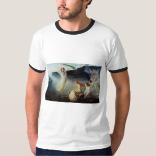 Camiseta O martírio de Santa Cristina