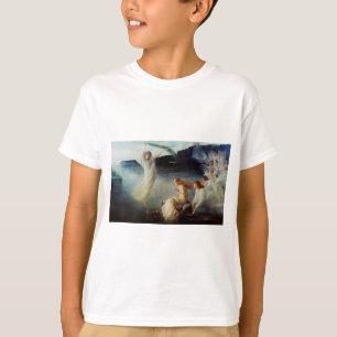 Camiseta O martírio de Santa Cristina