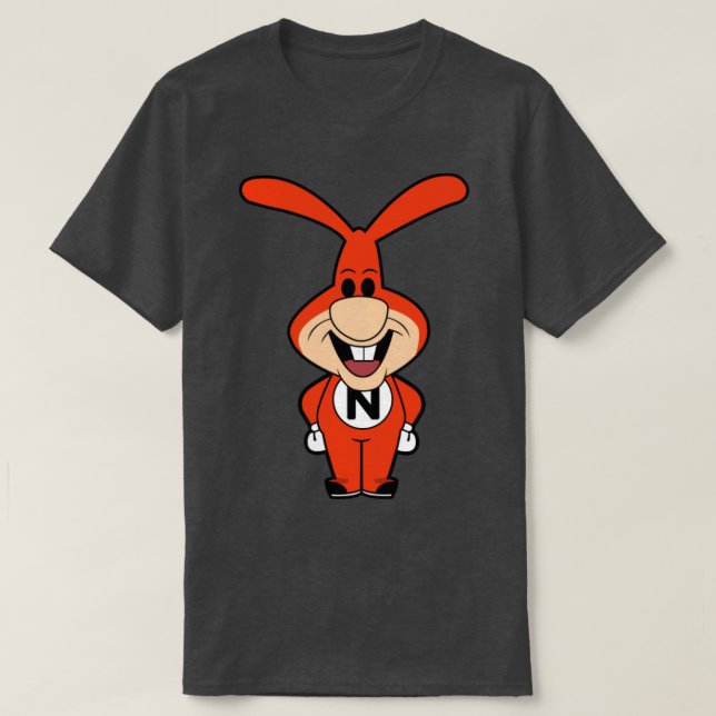 Camiseta O Mascot Noid (Frente do Design)