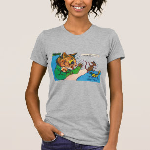 Camiseta O Mascote Dreamland, Louis Wain