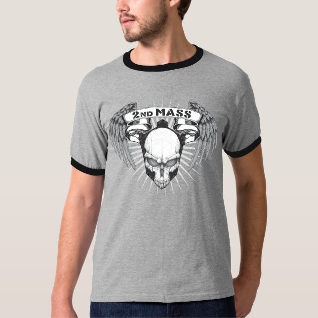 Camiseta ò Massa (Frente)