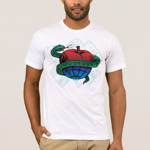 Camiseta O mau do dinheiro #2