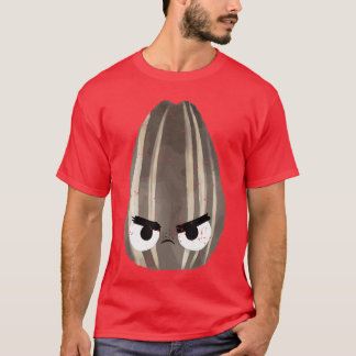 Camiseta O Mau Semeador Bom Ovo Professor Fantasia de Hallo