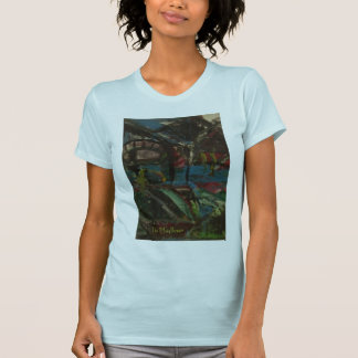 CAMISETA O MAYFLOWER