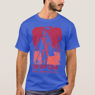 Camiseta o médico é bac Presente Perfeito menino