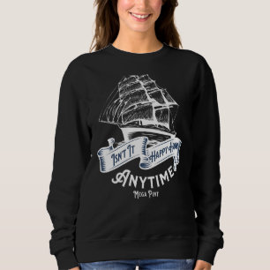 Camiseta O Mega Pint da hora feliz não diz 1