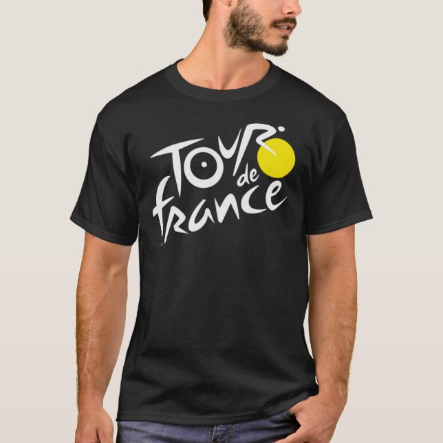 Camiseta O MELHOR A COMPRAR - Tour De France - Presente Per (Frente)