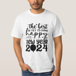 Camiseta O melhor ainda está por vir