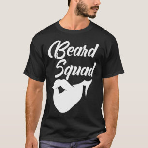 Camiseta O melhor amigo do exército de esquadrão -