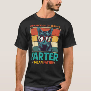 Camiseta O melhor amigo do mundo... quero dizer o pai da ca
