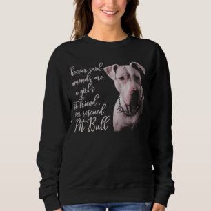 Camiseta O melhor amigo Pitbull