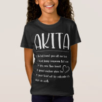 O Melhor Amigo Que Você Irá - Definição Akita