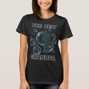 CAMISETA O MELHOR AVÔ