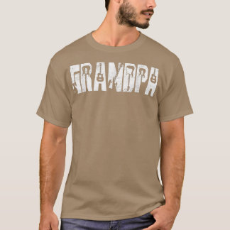 Camiseta O Melhor Avô Sozinho De Violão Guitaris