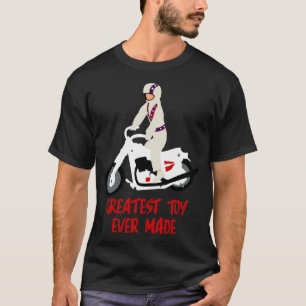 Camiseta O melhor brinquedo de todos os tempos