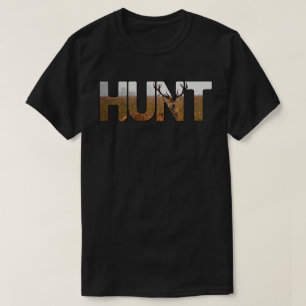 Camiseta O melhor caçador de cervos