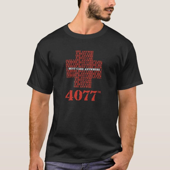 Camiseta O melhor cuidado da ERVA-BENTA em qualquer lugar (Frente)