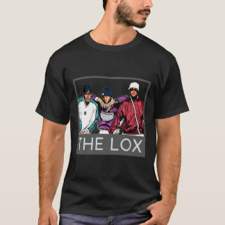 Camiseta O Melhor Da Banda De Música Lox