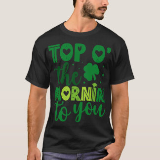 Camiseta O melhor da manhã para você