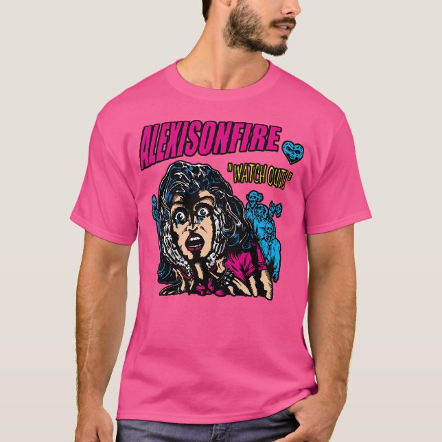 Camiseta O Melhor De Alexisonfire É Um Posto-Hardcore Canad (Frente)