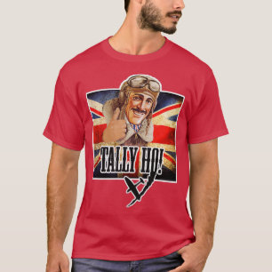 Camiseta O melhor de British Tally Ho
