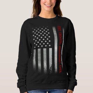 Camiseta O Melhor Dia de os pais Freakin Avô De Todos Nós