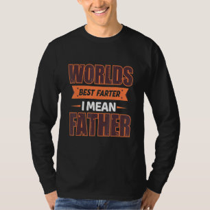 Camiseta O Melhor Do Mundo, Quero Dizer O Dia Do Pai
