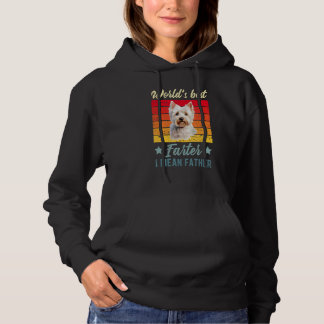 Camiseta O melhor fazedor do mundo, refiro-me ao padre West