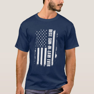 Camiseta O Melhor Filho De Direito, Vintage, Bandeira Ameri