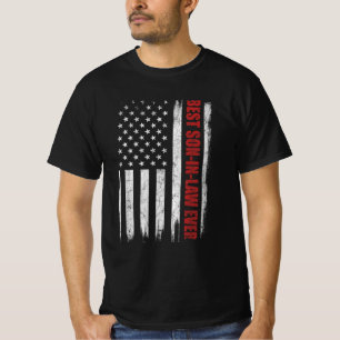 Camiseta O Melhor Filho Em Direito Que Já Veio Bandeira Ame