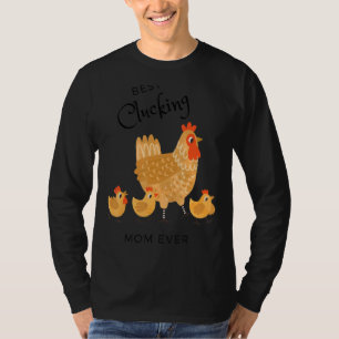 Camiseta O melhor galho a depenar a mãe já picou a mãe
