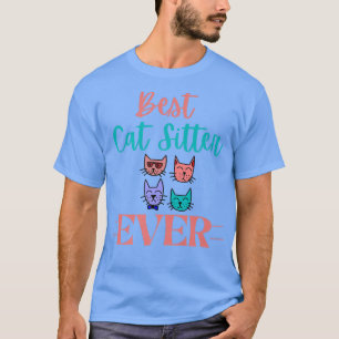 Camiseta O Melhor Gato Samargo De Gato De Todos Os Gatinhos