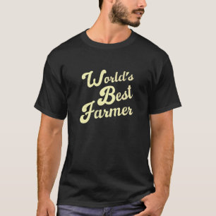 Camiseta O melhor gerador de tratores do mundo