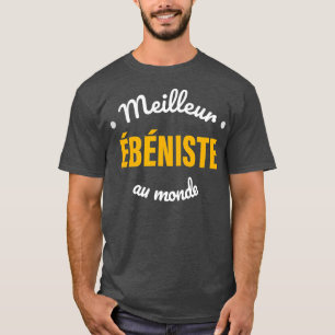Camiseta O melhor governador do mundo Papa Papi Mens
