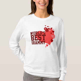 Camiseta O melhor Grammy do mundo