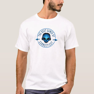 Camiseta O melhor jogador do CONNECTICUT
