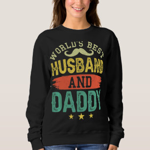 Camiseta O melhor marido e Pai do mundo Dia de os pais